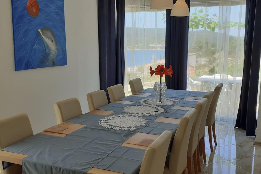 Vis - Luxury Holiday Villa With Swimming Pool Exterior foto